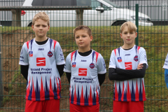 27.10.2024 Iskierka Szczecin - Stal Szczecin (MŁODZIKI)